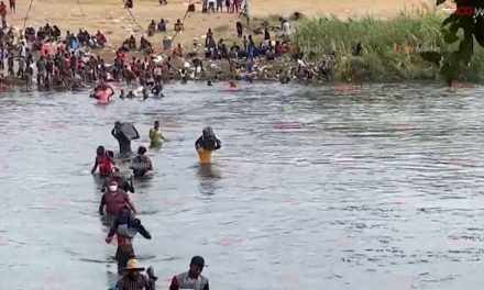 Transitaron 18 mil haitianos por México; no existe registro