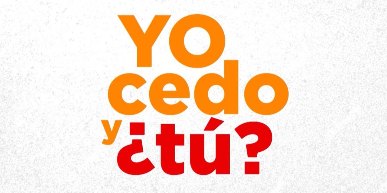 Fundación RCG promueve campaña de concientización vial ‘Yo cedo y ¿tú?’