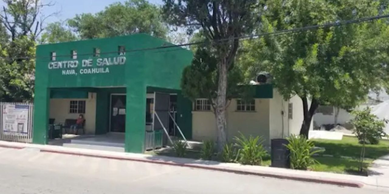 ¡Se intoxican por reto viral! Fueron 15 alumnos de la Secundaria No.1 en Nava, Coahuila quienes tomaron clonazepam