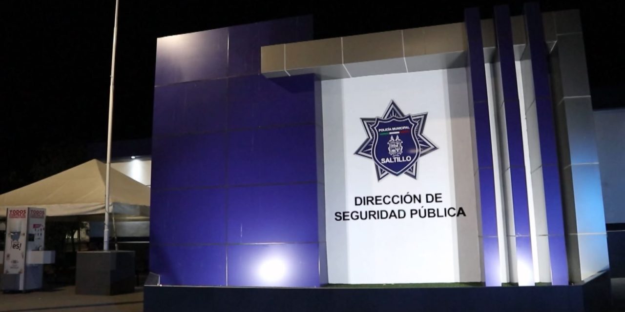Detienen a hombre tras agredir a su pareja en Saltillo
