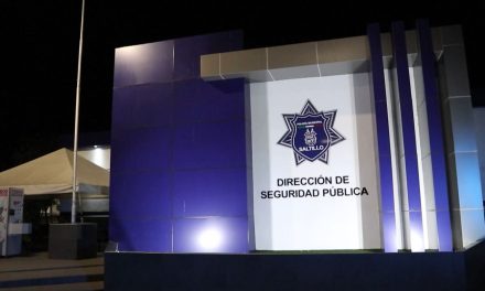 Detienen a hombre tras agredir a su pareja en Saltillo