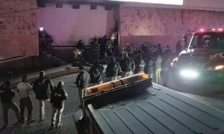 Incendio en el INM en Ciudad Juárez deja 10 personas sin vida