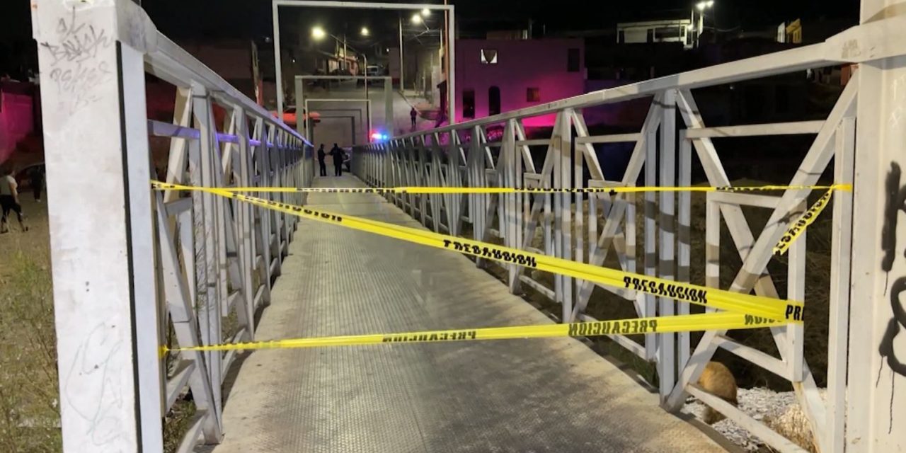 Localizan cuerpo putrefacto en arroyo en colonia de Saltillo