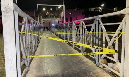Localizan cuerpo putrefacto en arroyo en colonia de Saltillo