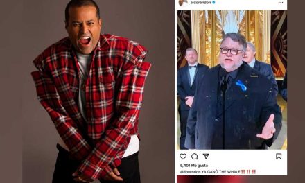 Tunden en redes a stylist Aldo Rendón por comentario a Guillermo Del Toro; lo acusan de ‘gordofóbico’