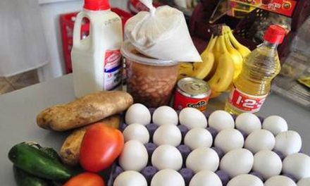 Productos de la canasta básica cada vez más caros en Saltillo