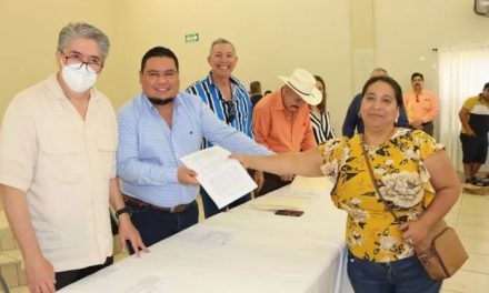 Acercan servicios del Tribunal Unitario Agrario a ejidatarios