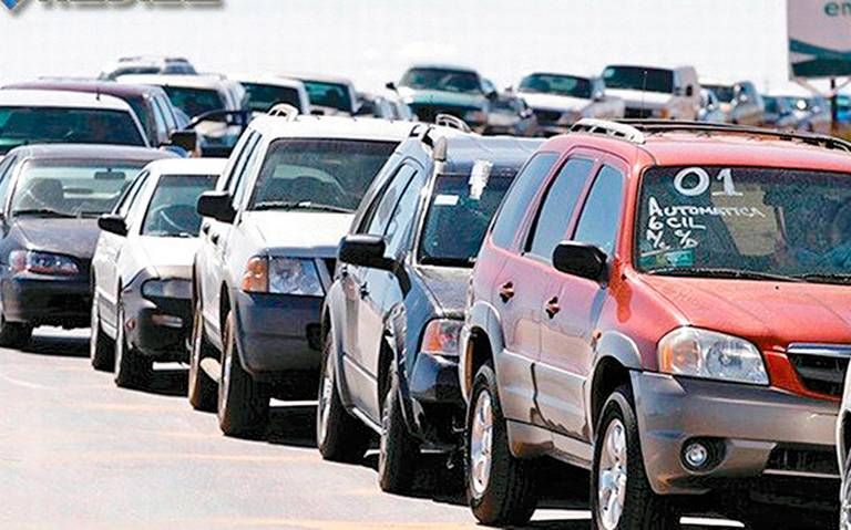 Extienden nacionalización de autos ‘chocolate’ hasta junio