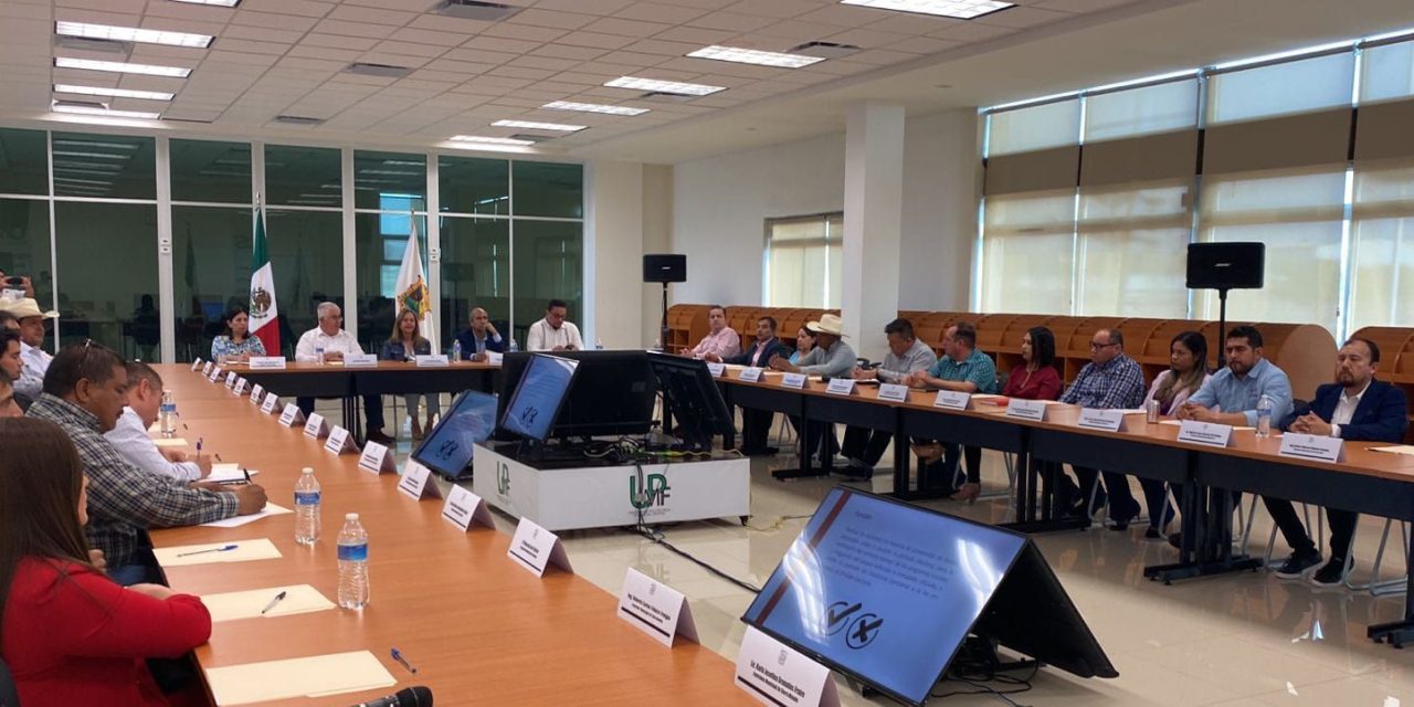 Ante próximos comicios sesiona Comisión de Blindaje Electoral en Coahuila
