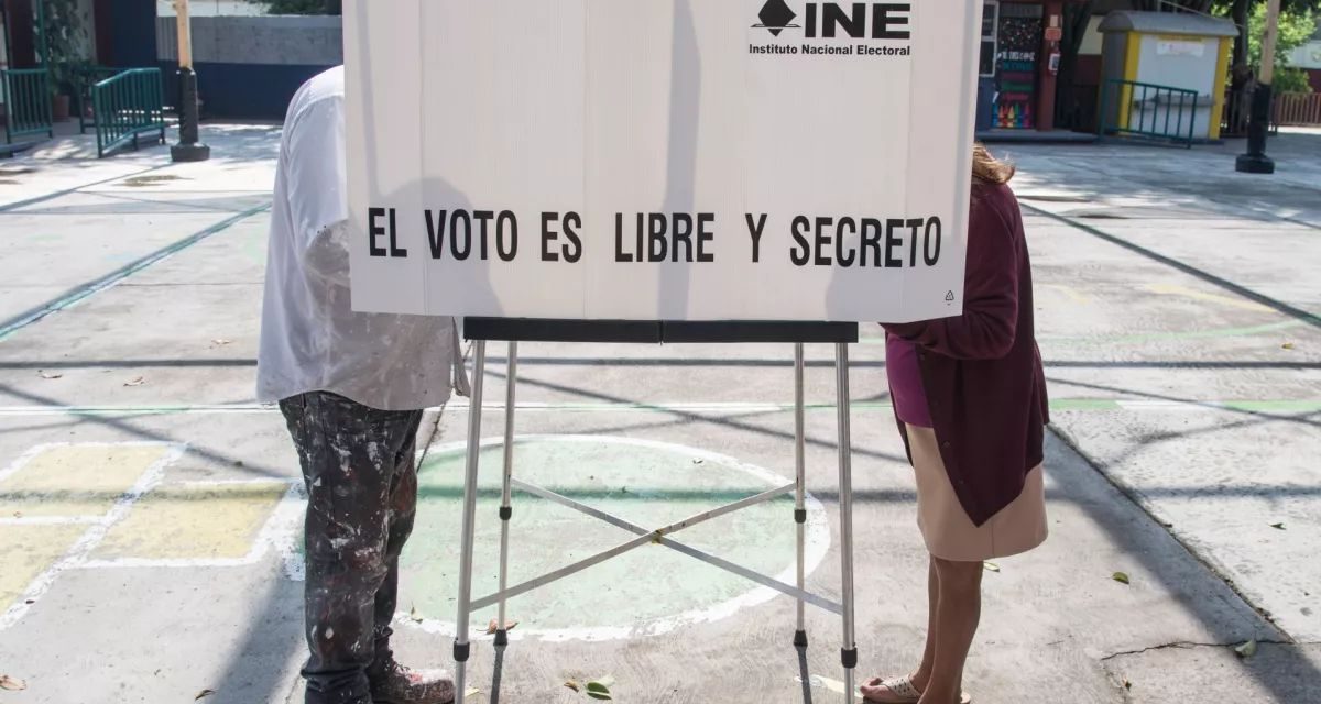 Aceptan 9,700 coahuilenses ser funcionarios de casilla