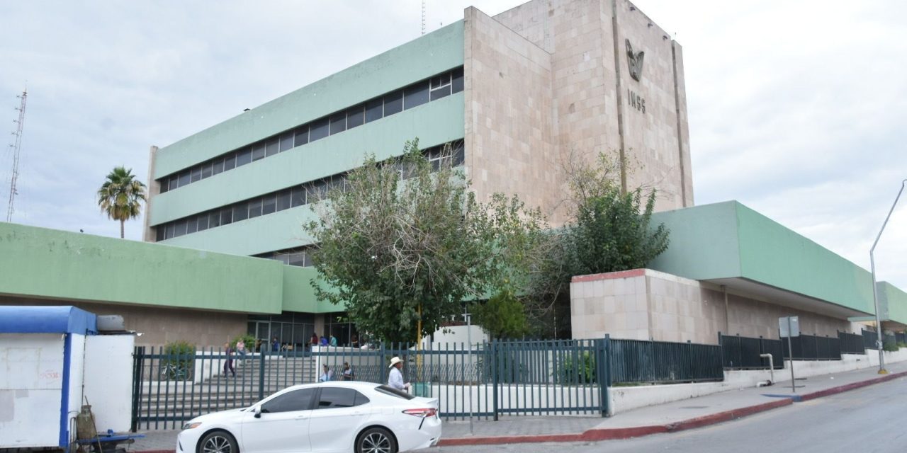 Clínica 7, insuficiente para Monclova