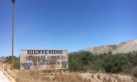 Apoyan con víveres a habitantes de Hércules ante crisis minera