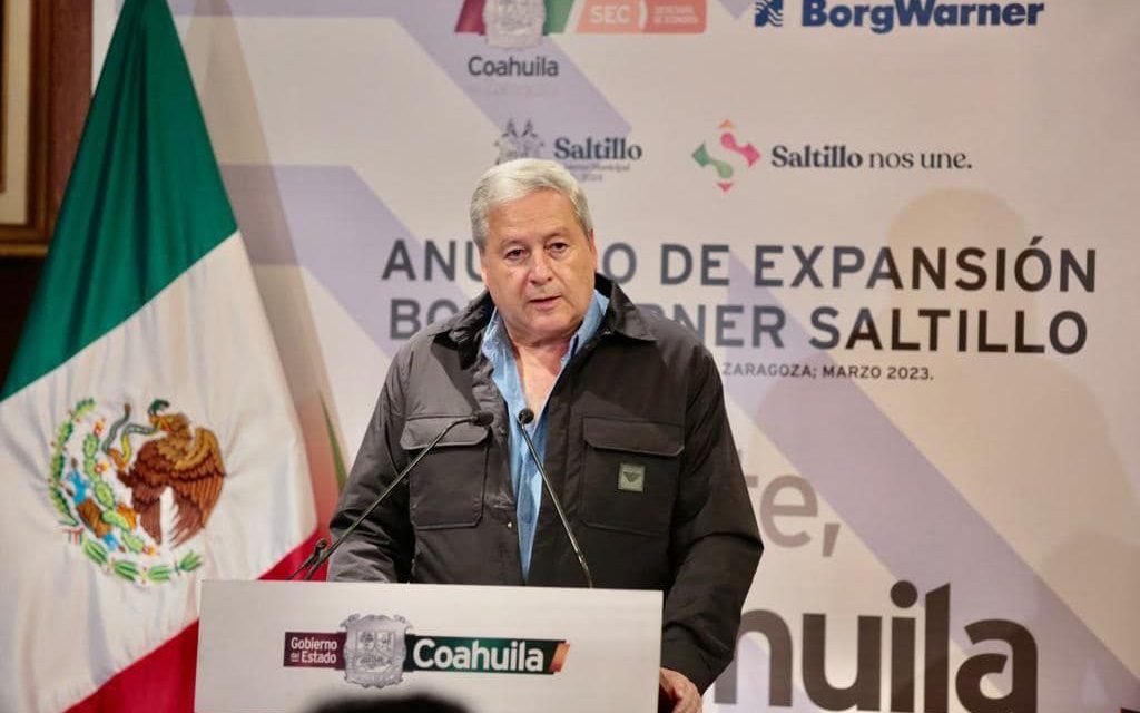Llegan nuevos empleos a Saltillo
