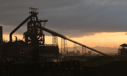 Falta de luz detiene venta de AHMSA