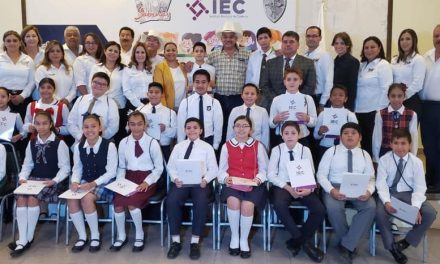 Convocan a Cabildo Infantil en Sabinas