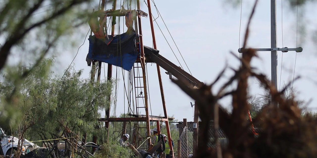 CFE evaluaba explotar carbón para recuperar costos por rescate en ‘El Pinabete’