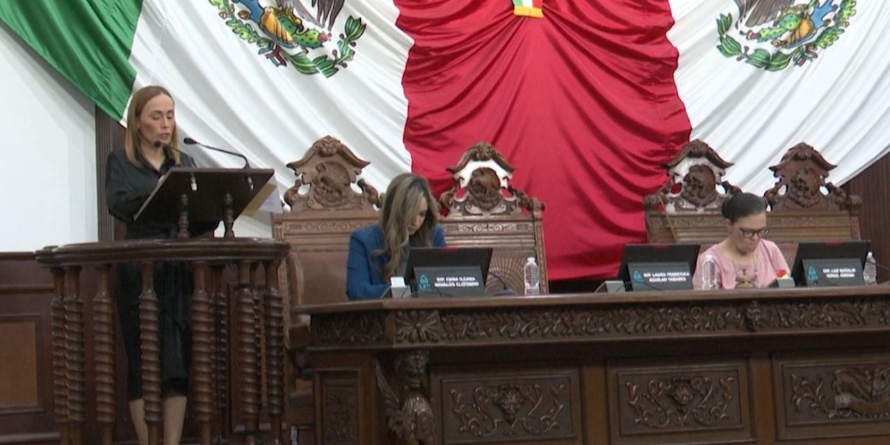 Reanuda actividades Congreso del Estado de Coahuila