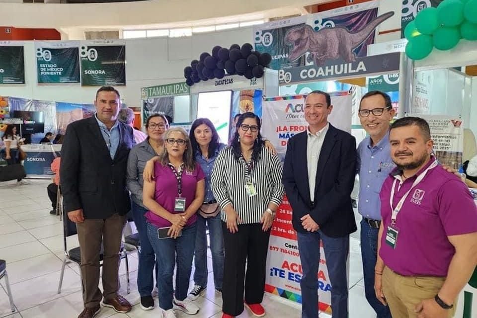 Llegan a Acuña médicos de especialidad