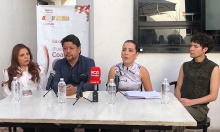 El tema de la salud mental será abordado en la Feria Internacional del Libro Coahuila