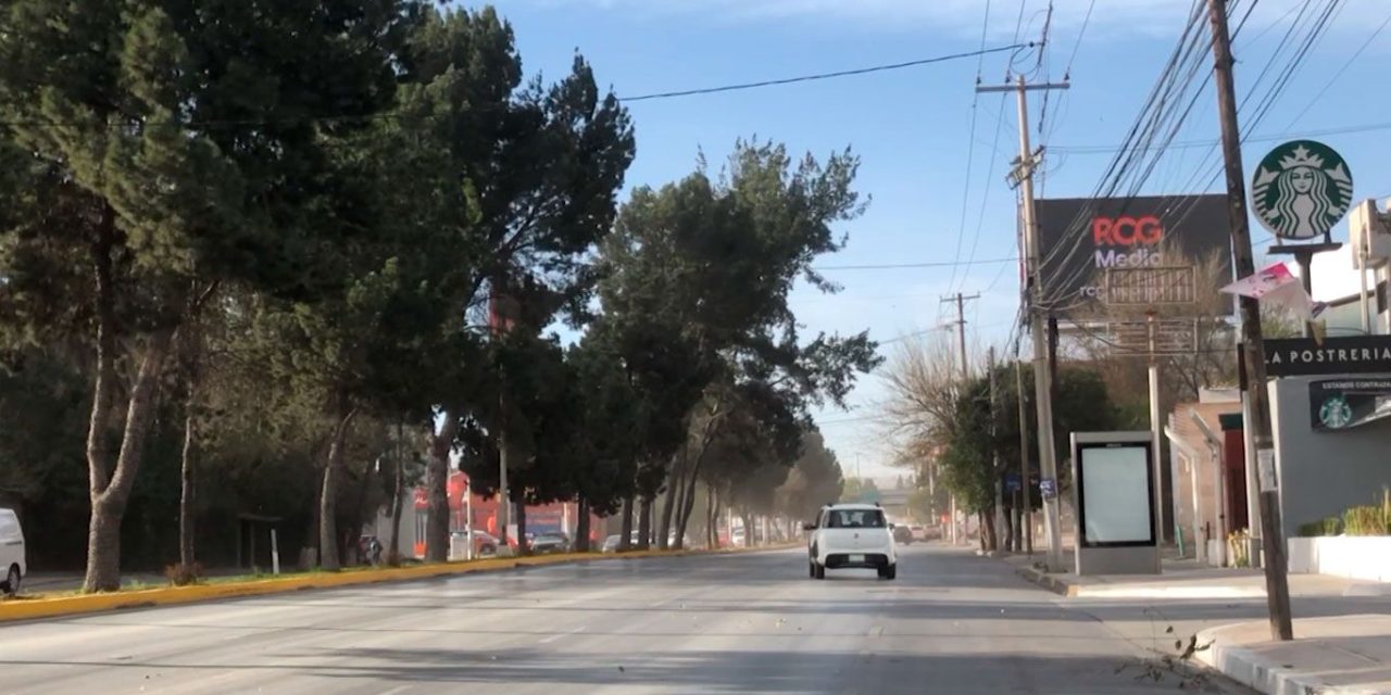 Se disipa frente frío para Coahuila, continuará clima caluroso