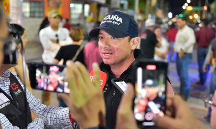 Habrá respeto a la ley electoral: Emilio de Hoyos