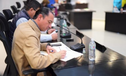 Aprueba Cabildo de Acuña apoyos al campo
