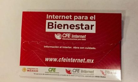 No hay en Acuña cobertura de ‘Internet para todos’, la red de la CFE