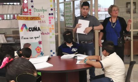 Alumnos visitan Lector Óptico en Acuña