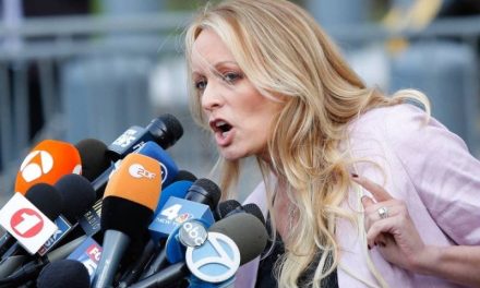 Stormy Daniels habla de imputación de Trump: ‘se hizo justicia’