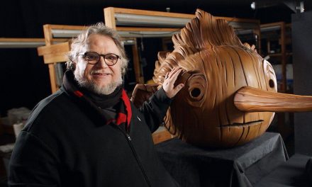 El primero de la noche; Guillermo del Toro gana Oscar por Mejor Película Animada