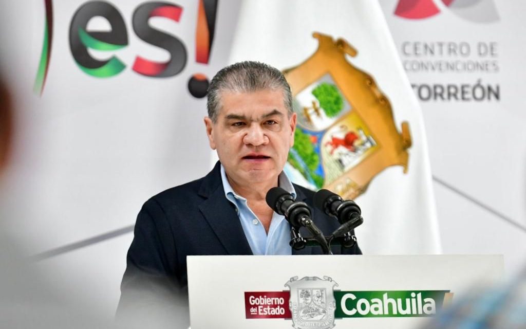 Miguel Riquelme trabajará hasta el ultimo minuto de su gobierno