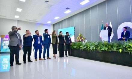 Toman protesta a nueva mesa directiva de la CANIRAC Torreón