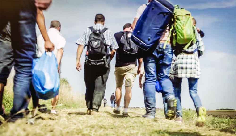 En Torreón, garantizan derechos humanos de migrantes