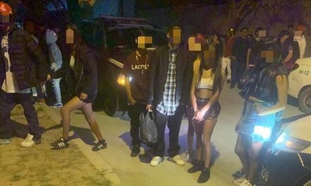 Detectan a 150 menores bebiendo alcohol adulterado