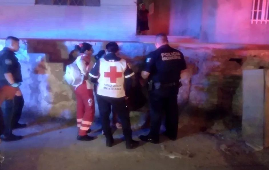 Apuñalan a par de hermanos en Torreón