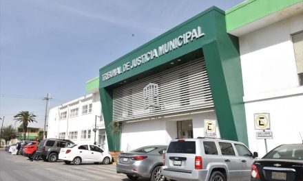 Pagan faltas menores  con servicio comunitario