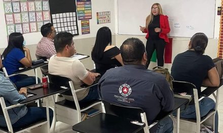 Torreón: Difunden a vecinos los servicios de mediación del Tribunal de Justicia Municipal