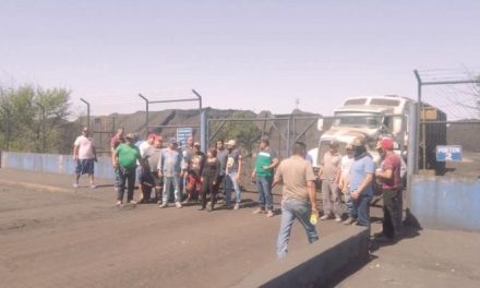 Aumentan paros en la Carbonífera