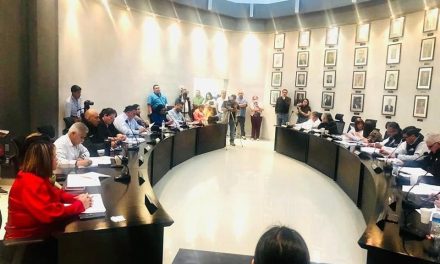 Cabildo aprueba predio para construir escuela en Acuña