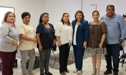 Realizan Feria de la Salud del Adulto Mayor en Sabinas
