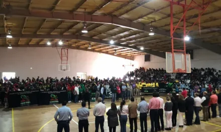 Llegan competencias deportivas a Sabinas