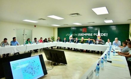 Copladem avala aplicación de 160 mdp en recursos en Torreón