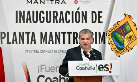 MARS inaugura planta Manttra-GIMSA