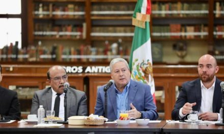 Chema Fraustro celebra fortalecimiento de relaciones con Austin