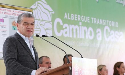 Los derechos humanos de los migrantes son prioridad: MARS