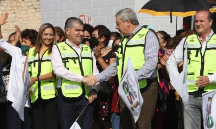 Chema Fraustro anuncia Segundo Maratón de Obras