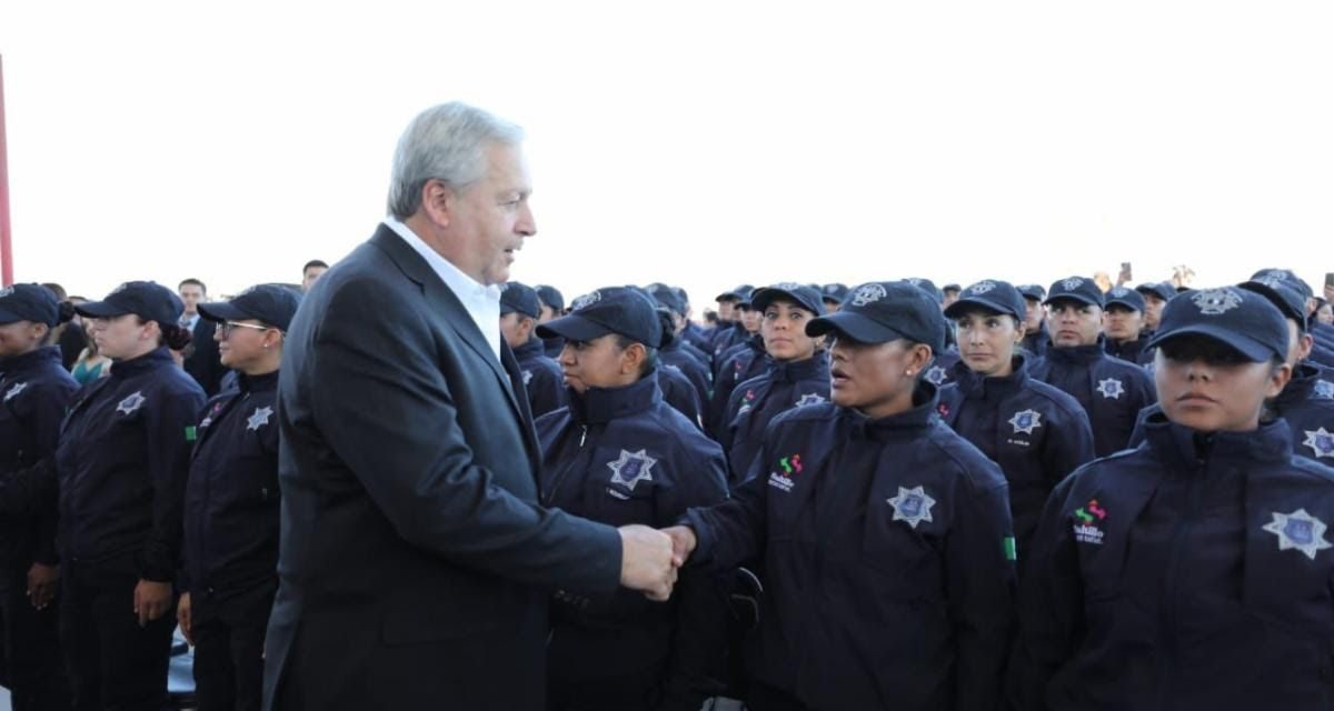 Arranca operativo de Semana Santa en Saltillo