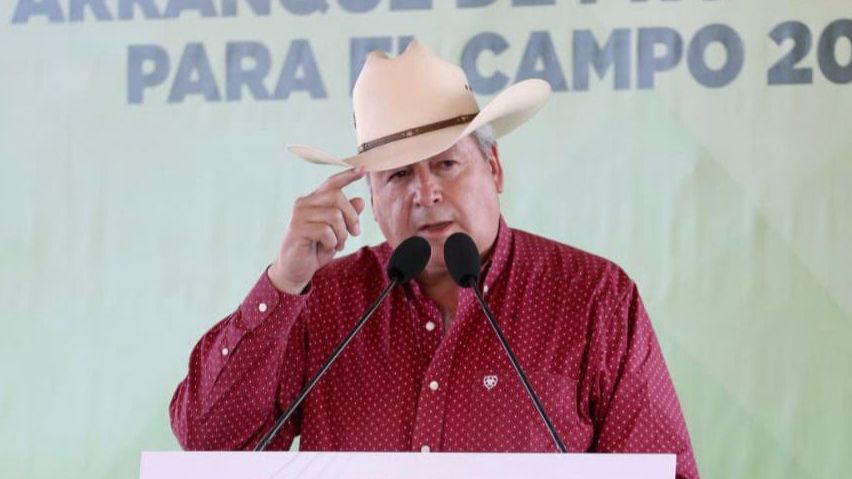Inician programas de apoyo al campo 2023