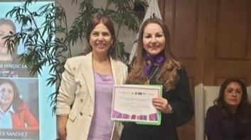 Realizan en Saltillo panel de mujeres empresarias