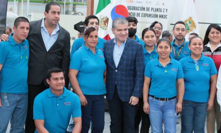 Coahuila, listo para cualquier inversión: Miguel Riquelme